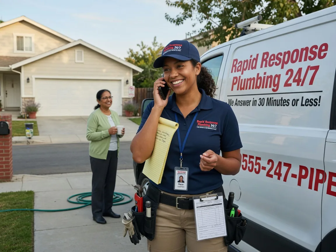 Emergency Plumber West Liberty, OH FAQs